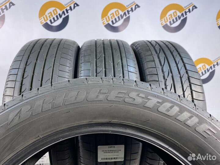 Bridgestone Dueler H/P Sport 235/55 R19 105H