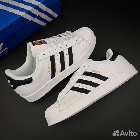 Кроссовки Адидас Суперстар