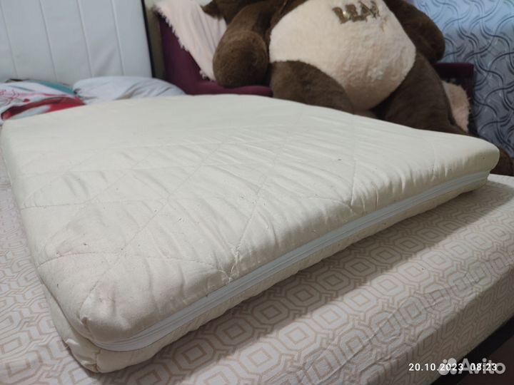 Матрас детский 120 60 бу