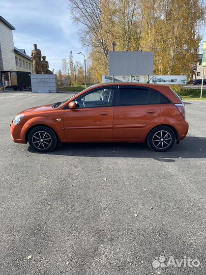 Kia Rio 1.4 AT, 2010, 161 000 км