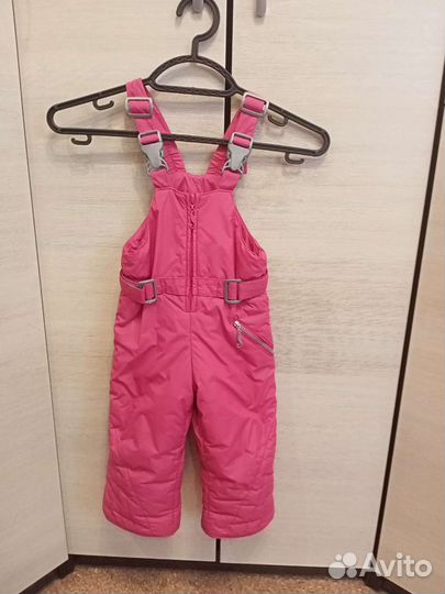 Детский зимний костюм