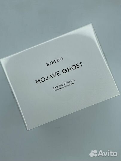 Парфюмерная вода Byredo Mojave Ghost