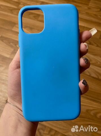 Чехол на iPhone 11