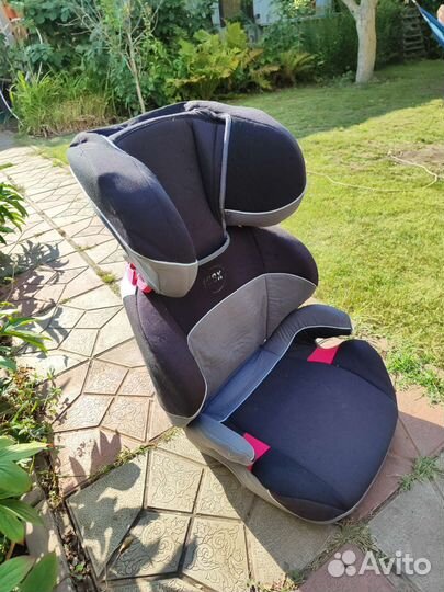 Детское авто кресло 15-36