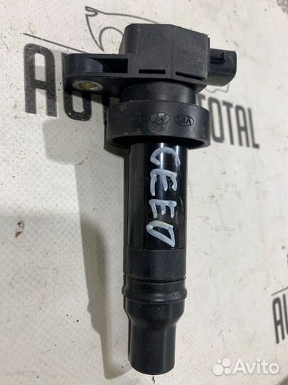 Катушка зажигания Kia Ceed JD 2012