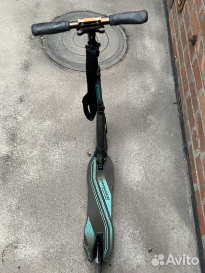 Самокат городской