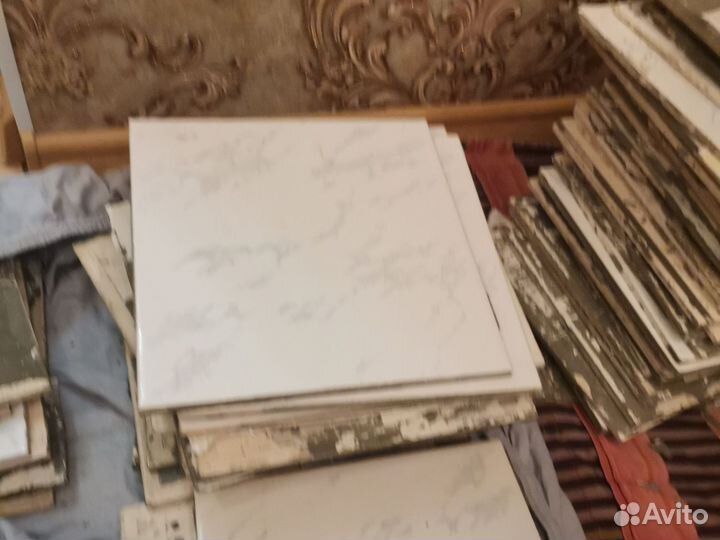 Кафельная плитка бу