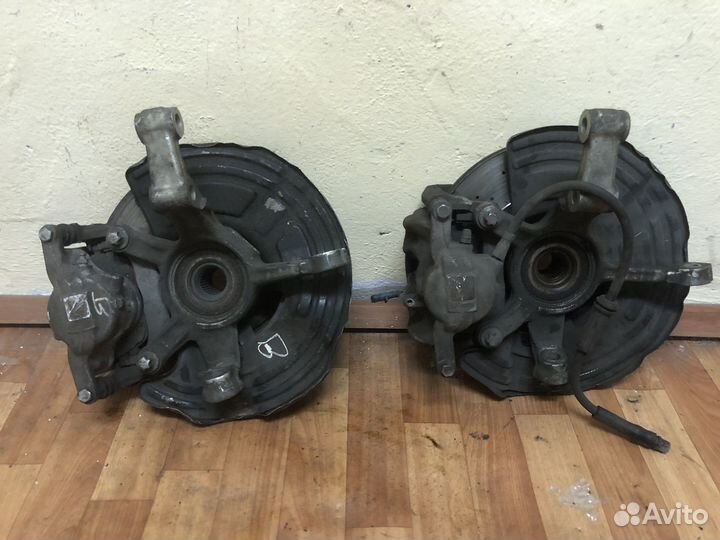 Поворотный кулак Mercedes AMG A176 B246 CLA117
