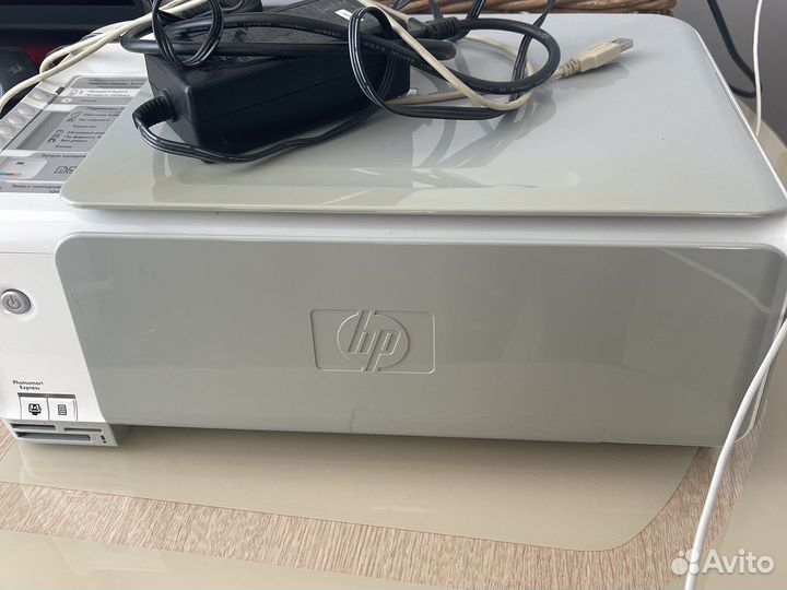 Мфу hp c3100