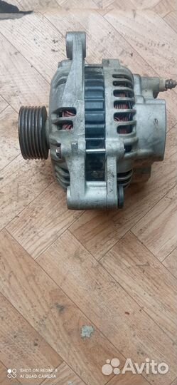 Генератор chery amulet