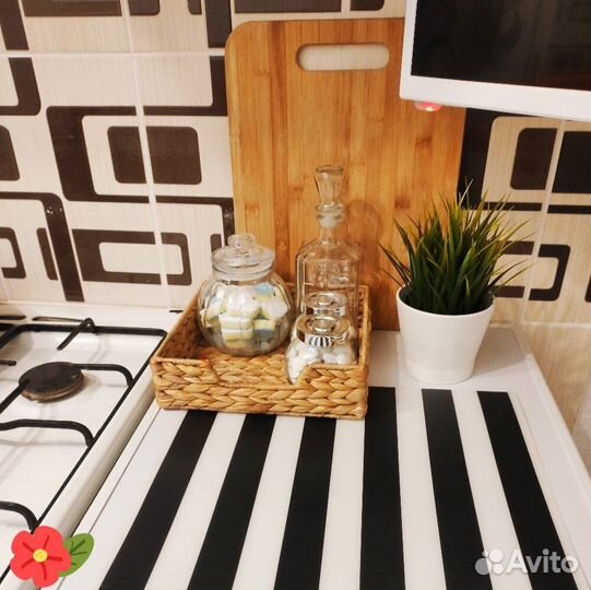 Икея Суаре и Циссэн, плетеные, новые