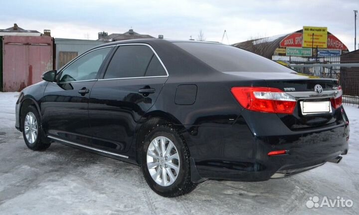 Двери от Toyota Camry V50 2011-2017