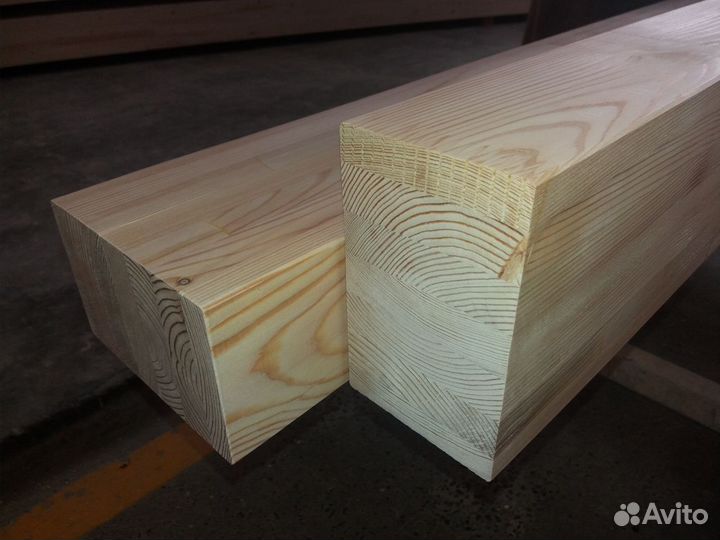 Брус клееный 150х150х6000 мм цена за штуку Артикул B1363