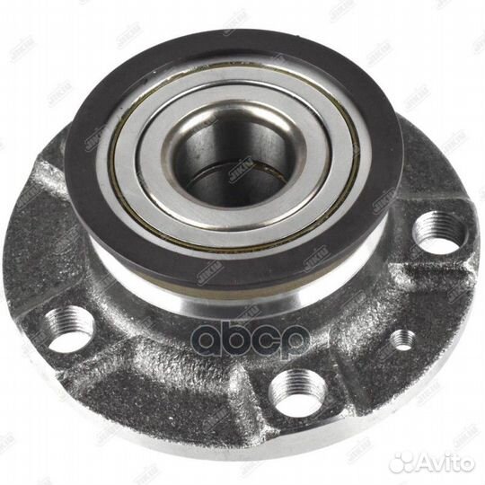 Ступица колеса VAG rapid/polo 09- зад. HW33008