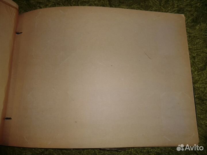 Фотоальбом СССР с прорезями