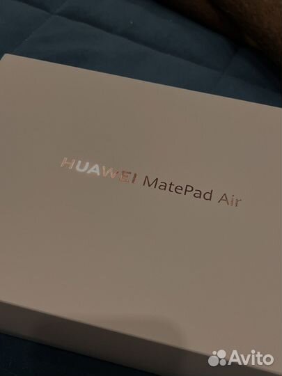 Планшет huawei MatePad Air LTE 256Gb + клавиатура