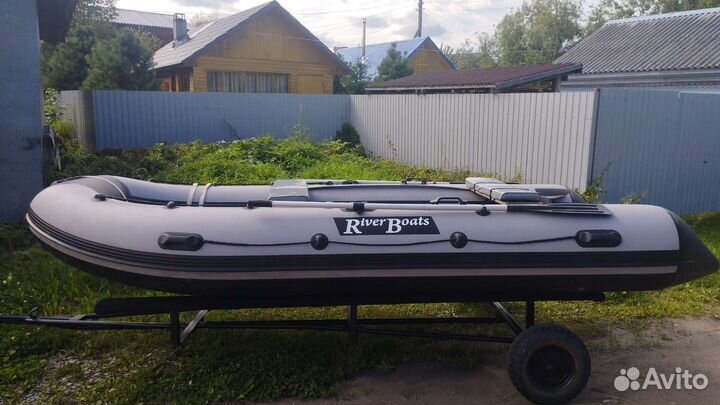 Продам лодку