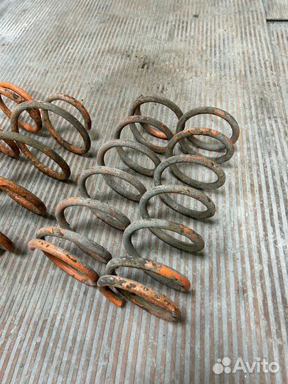 Пружины -50 гранта приора