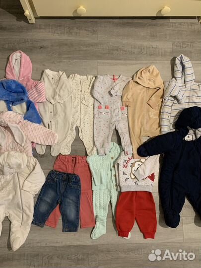 Детские вещи