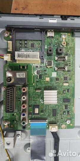 Тв samsung ue32eh4030 разбор