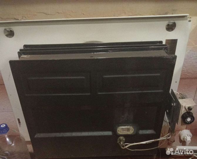 Газовый конвектор