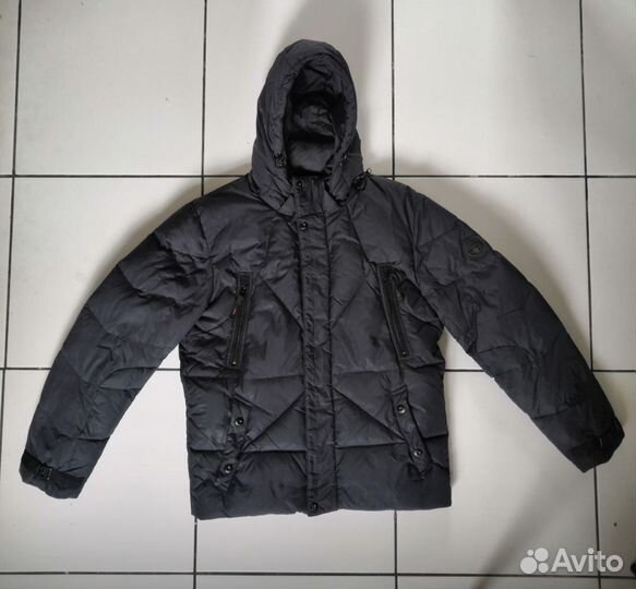 Для Сергея Пуховик DSG Dong мужской зимний размер