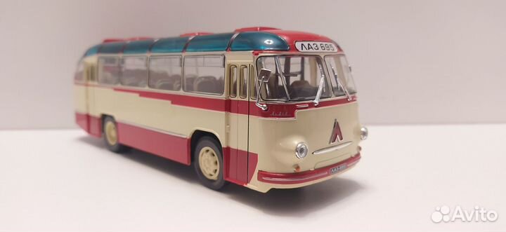 Лаз-695 Ультра Модельс лаз-697, лиаз-677 кб