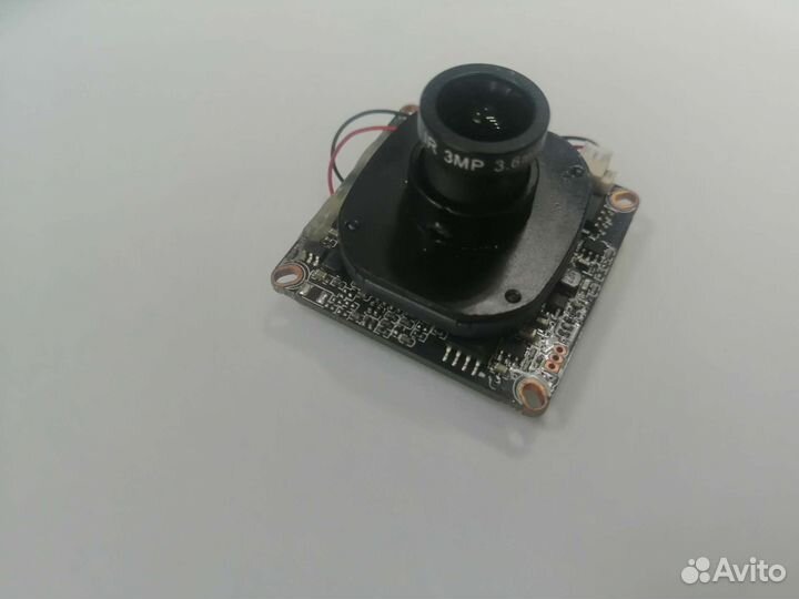 Модуль видеокамера 2Mpx 1080P 53H20PY-S