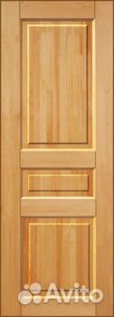 Двери деревянные