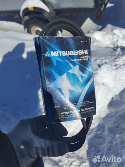 Mitsuboshi M 571-L Навесной ремень