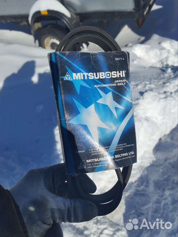 Mitsuboshi M 571-L Навесной ремень