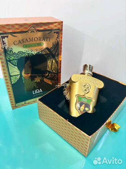 Парфюм Casamorati Lira