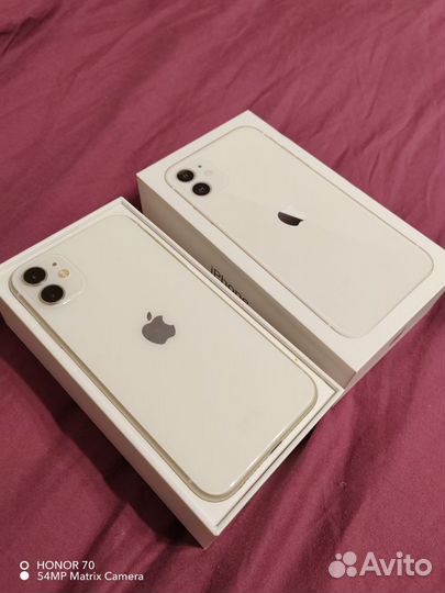 iPhone 11, 64 ГБ