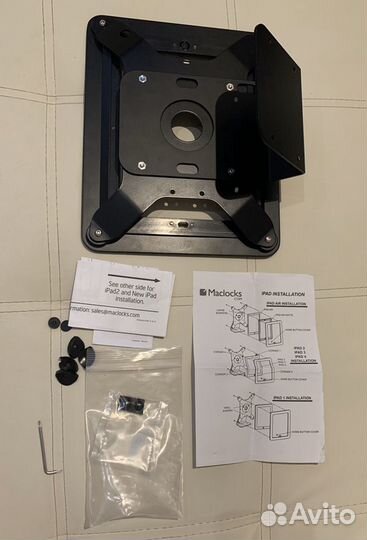 Держатель maclocks iPad enclosure kiosk 12-14-12