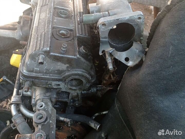 Подам двс 3S FE