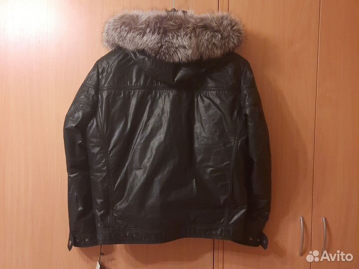 Мужская зимняя куртка