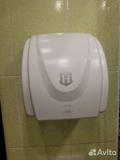 Электросушилка для рук