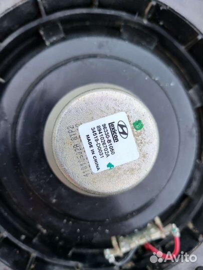 Динамик Lexicon 96330-B1050 Genesis G80