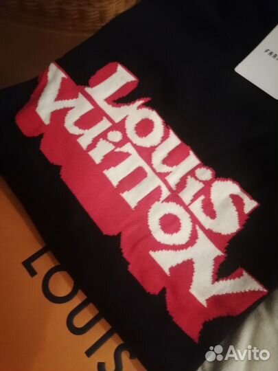 Кофта унисекс louis vuitton