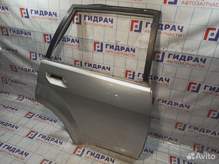 Дверь задняя правая Great Wall Hover H5