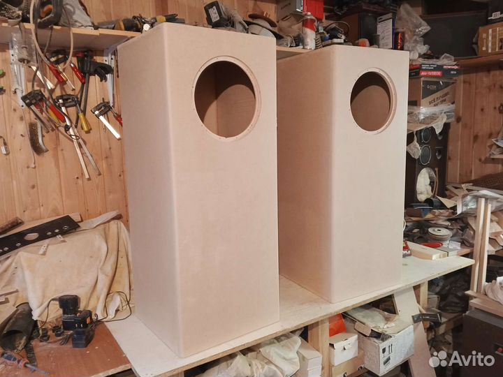 Корпуса колонок