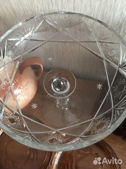 Ваза для фруктов, салатницы, чайник, кувшин СССР