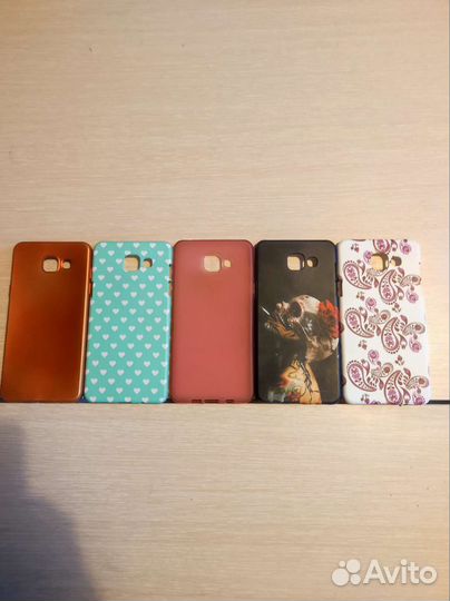 Накладки для телефона