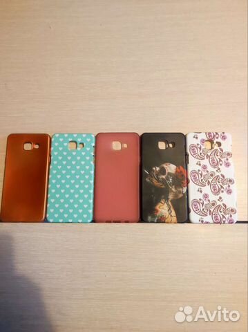 Накладки для телефона