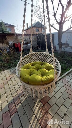 Кресло садовое подвесное