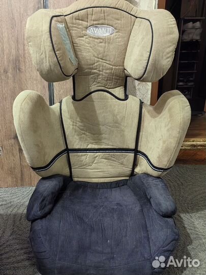 Детское авто кресло