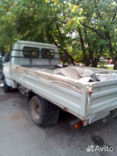 ГАЗ ГАЗель 33021 бортовой, 1999