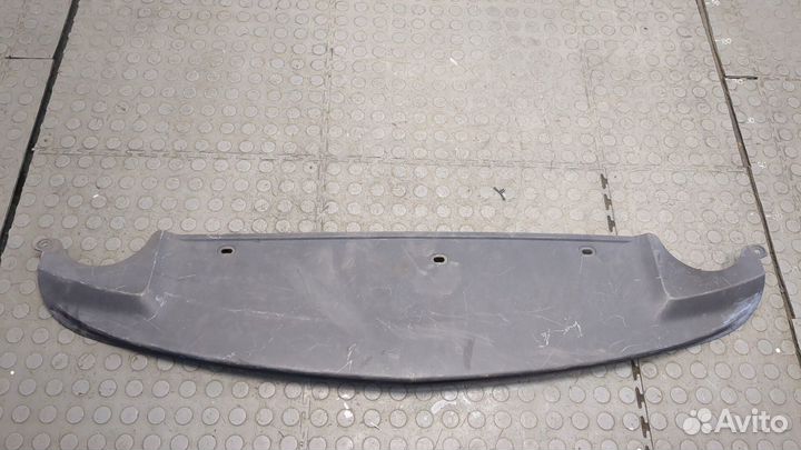 Юбка бампера нижняя левая задняя Opel Insignia, 2013