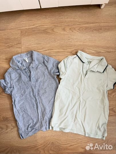 Пакет вещей на мальчика