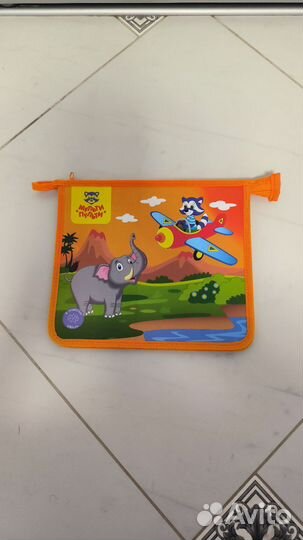 Папка для тетрадей А5 Мульти Пульти